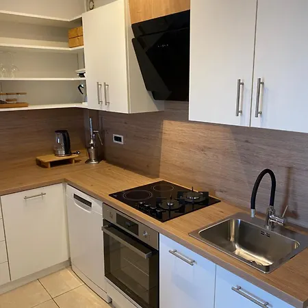 Апартаменты Vista Mare